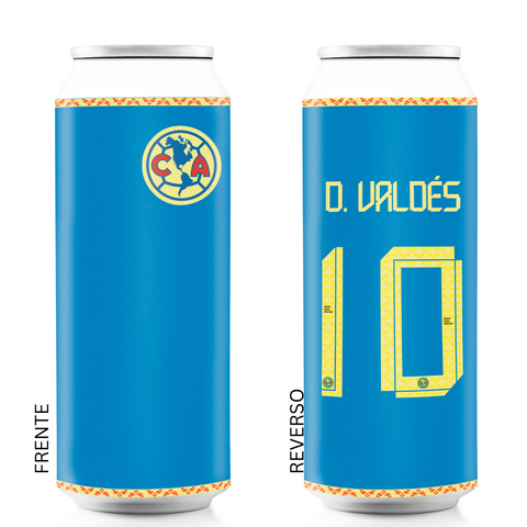 Termo Oficial Club América Personalizado Termo Oficial Club América Personalizado