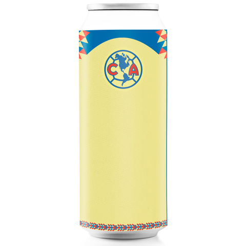 Termo Oficial Club América Personalizado Termo Oficial Club América Personalizado