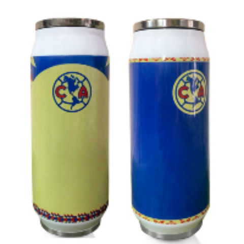 Termo Oficial Club América Personalizado Termo Oficial Club América Personalizado