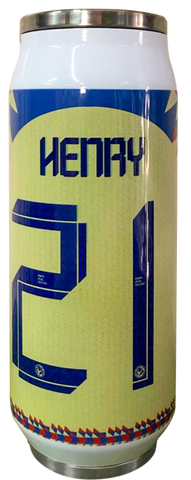 Termo Oficial Club América Personalizado Termo Oficial Club América Personalizado