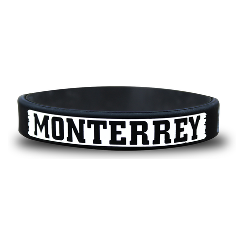 Pulsera Rayados De 3 Vistas Pulsera Rayados De 3 Vistas