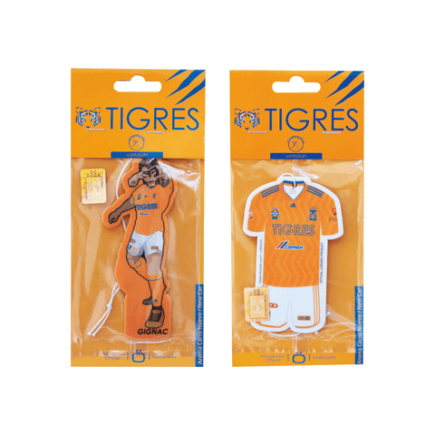 Aromatizante Tigres Aromatizante Tigres