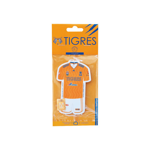 Aromatizante Tigres Aromatizante Tigres