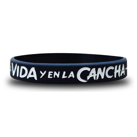 Pulsera Rayados - En La Vida Y En La Cancha Pulsera Rayados - En La Vida Y En La Cancha