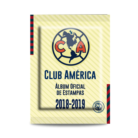 Caja Llena Fácil - Álbum Oficial América Campeonato 13 Caja Llena Fácil - Álbum Oficial América Campeonato 13