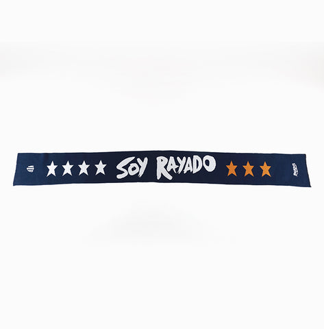 Bufanda Lienzo Rayados Bufanda Lienzo Rayados