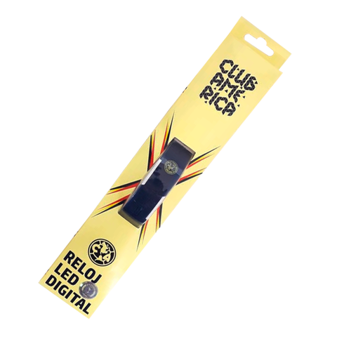 Reloj Digital América Reloj Digital América