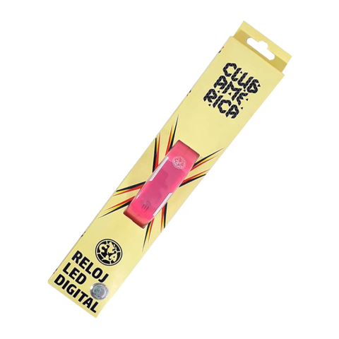 Reloj Digital América Reloj Digital América