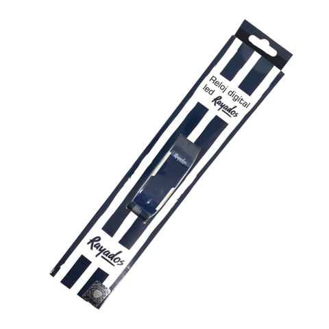 Reloj Digital Rayados Reloj Digital Rayados