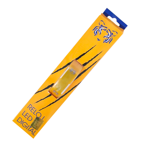 Reloj Digital Tigres Reloj Digital Tigres