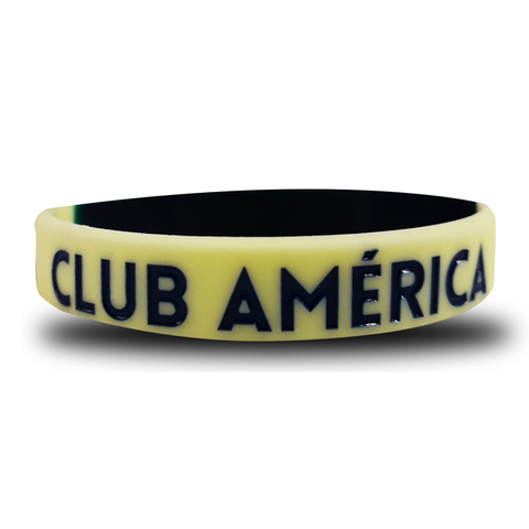 Pulsera Bicolor América Pulsera Bicolor América