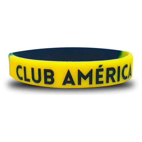 Pulsera Bicolor América Pulsera Bicolor América