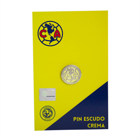 Pin Oficial Club América Logo Pin Oficial Club América Logo