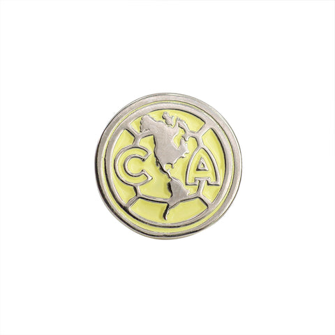 Pin Oficial Club América Logo Pin Oficial Club América Logo