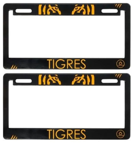 Porta Placas Tigres Porta Placas Tigres