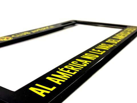 Portaplacas Oficial Club América Portaplacas Oficial Club América