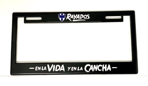 Portaplacas Rayados Portaplacas Rayados