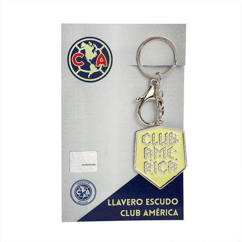 Llavero Oficial Club América Escudo