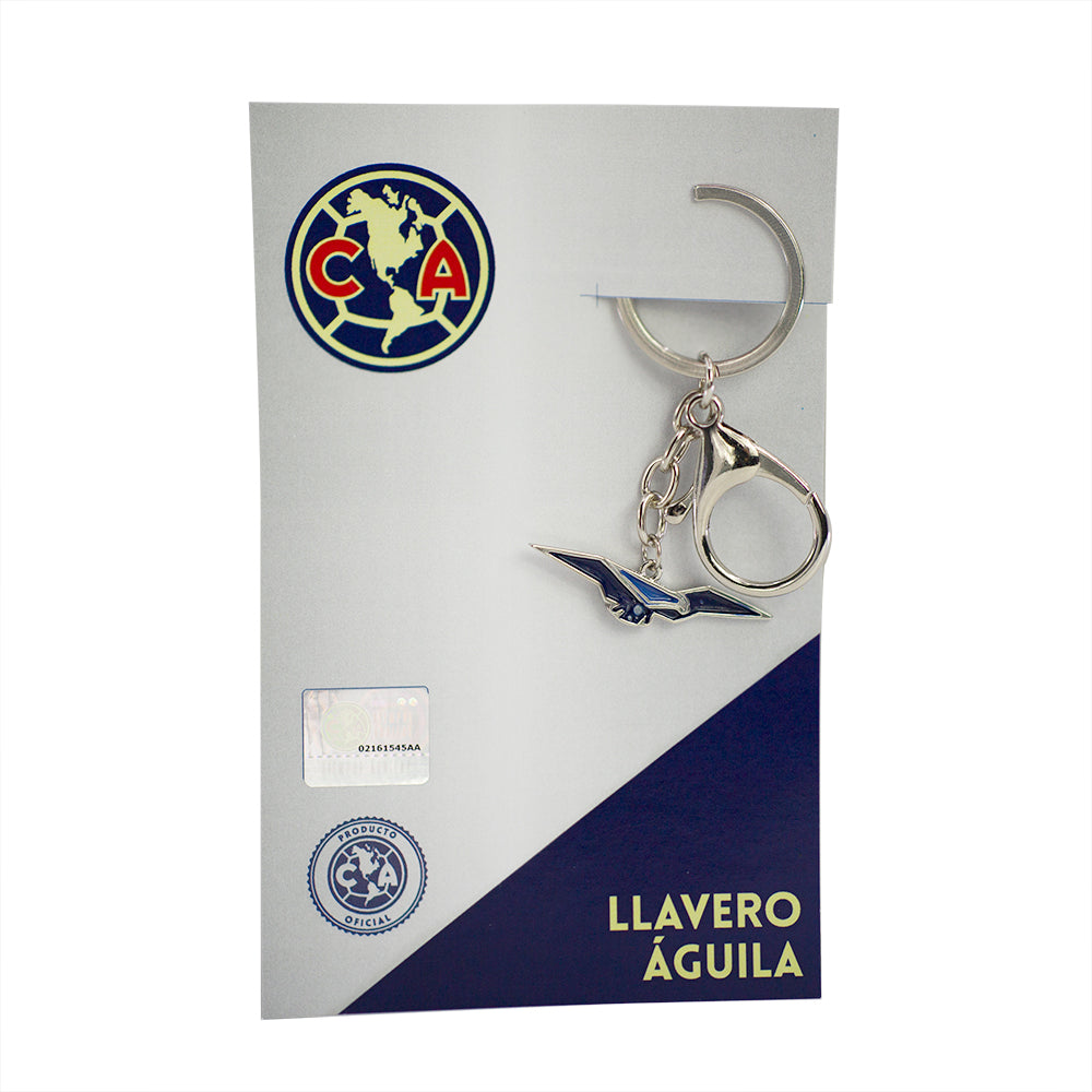 LLavero Oficial Club América Águila