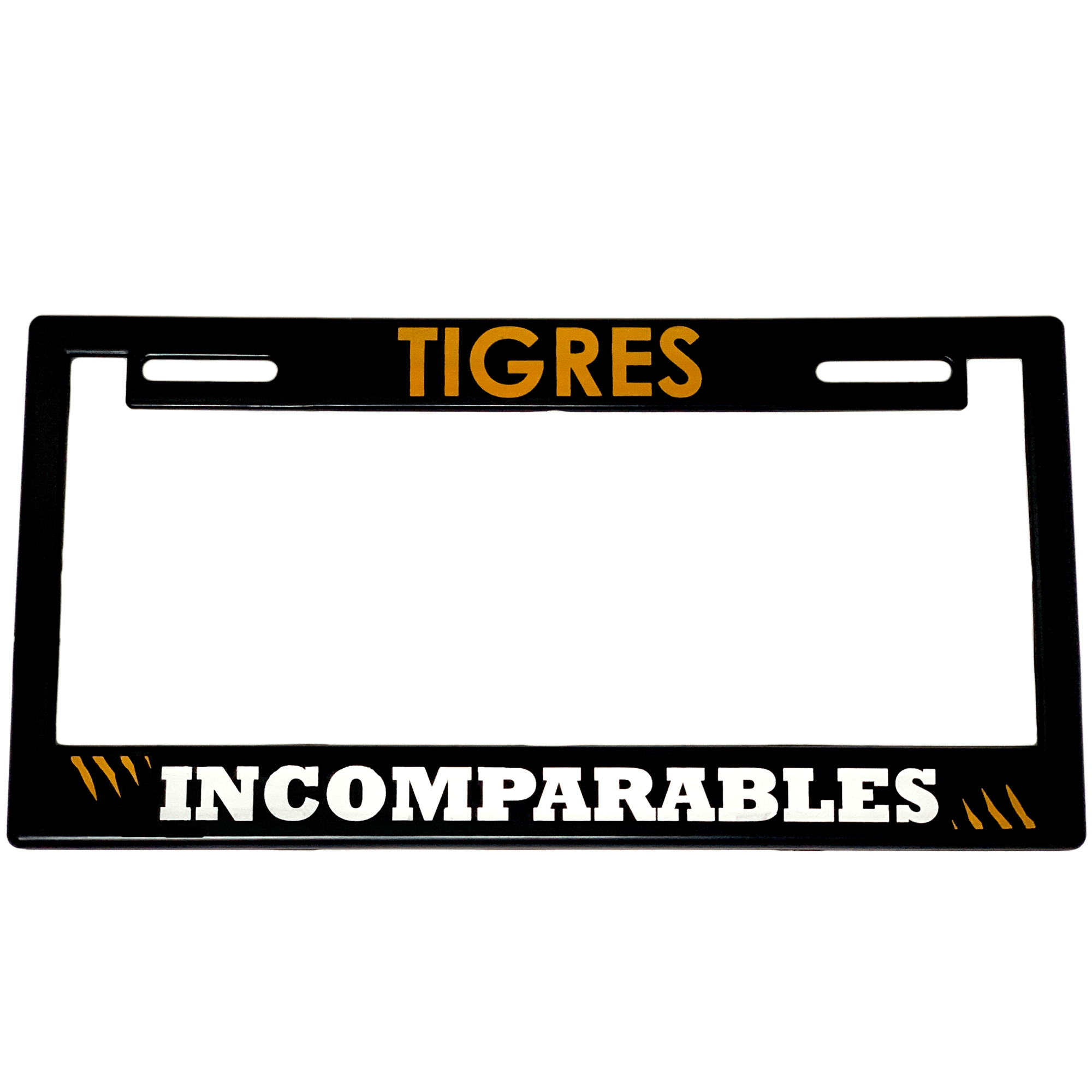 Porta Placas Tigres